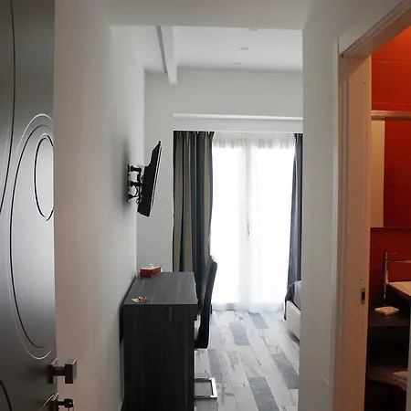 Palazzo Irma - - Luxury Hotel Vibo Valentia