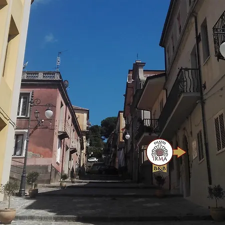 Palazzo Irma - - Luxury Hotel Vibo Valentia