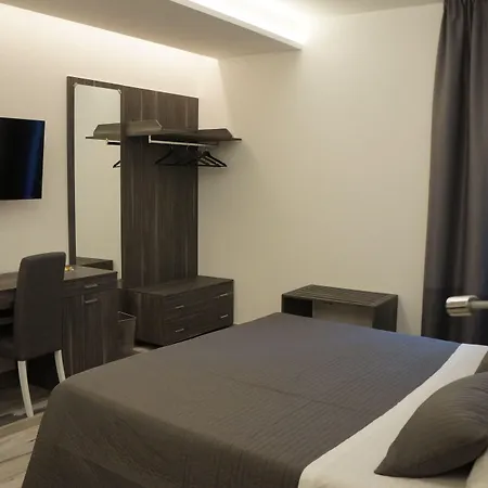 Hotell Palazzo Irma - - Luxury