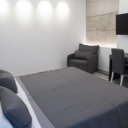 Hotell Palazzo Irma - - Luxury