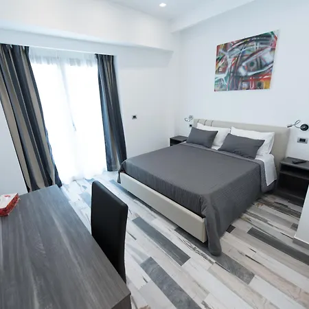 Palazzo Irma - - Luxury Vibo Valentia