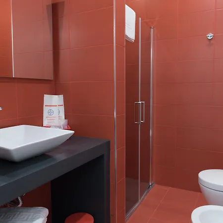 Palazzo Irma - - Luxury Hotel Vibo Valentia