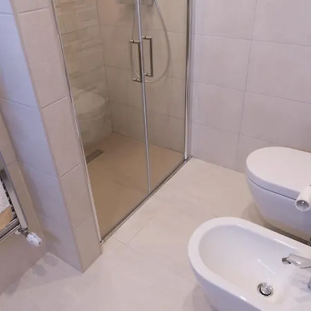 Hotell Palazzo Irma - - Luxury