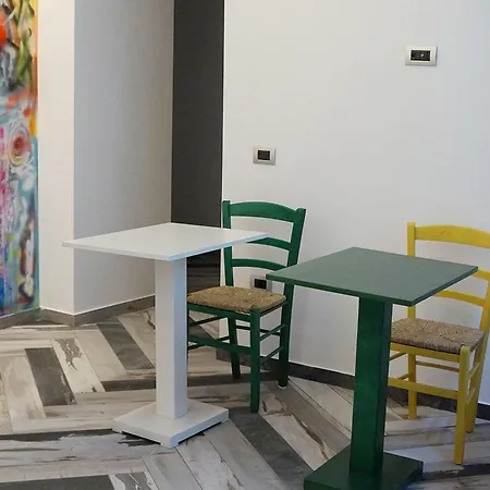 Hotel Palazzo Irma - - Luxury Vibo Valentia