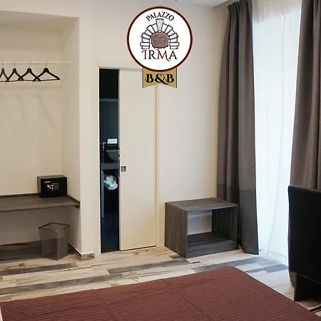 Hotell Palazzo Irma - - Luxury Vibo Valentia