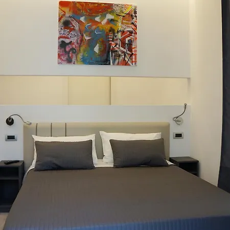 Palazzo Irma - - Luxury Hotel Vibo Valentia