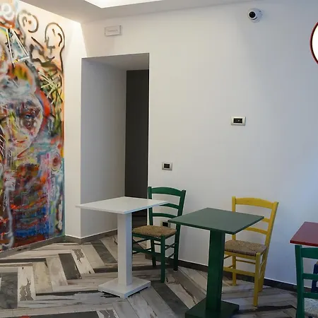 Palazzo Irma - - Luxury Vibo Valentia