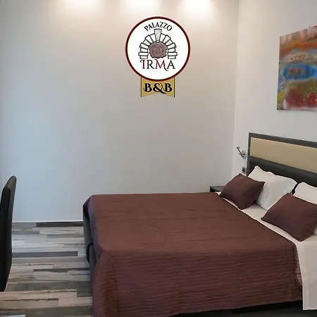 Hotell Palazzo Irma - - Luxury