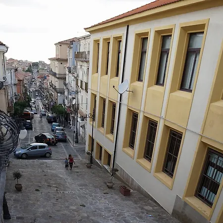 Hotell Palazzo Irma - - Luxury