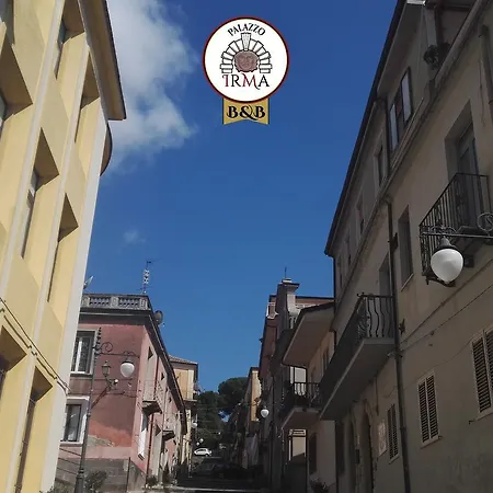 Palazzo Irma - - Luxury Vibo Valentia