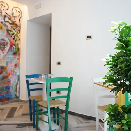 Hotel Palazzo Irma - - Luxury Vibo Valentia
