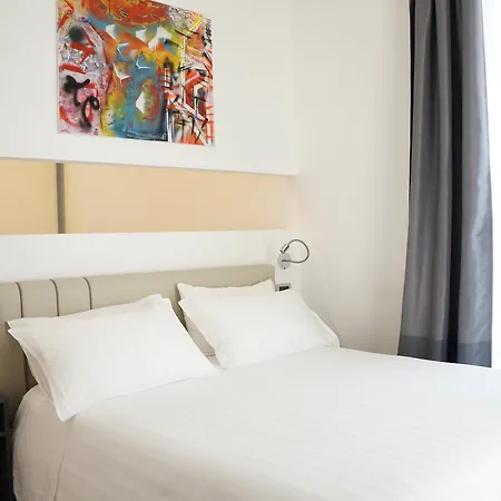 Hotell Palazzo Irma - - Luxury