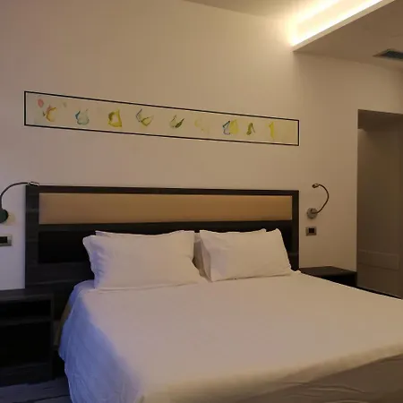 Hotel Palazzo Irma - - Luxury Vibo Valentia