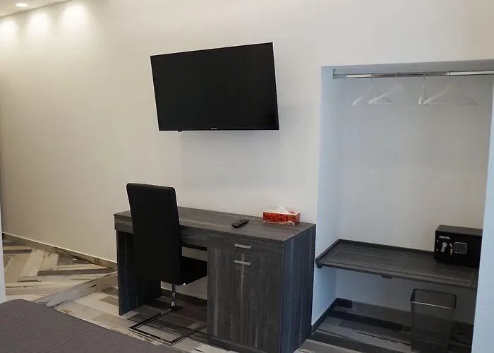 酒店 Palazzo Irma - - Luxury 维博瓦伦蒂亚