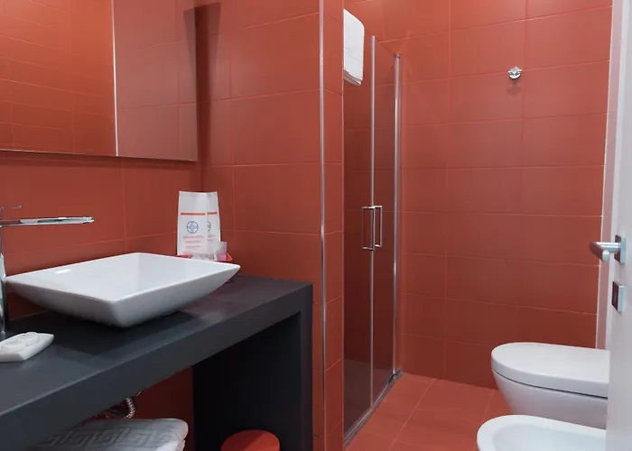 Palazzo Irma - - Luxury 酒店 维博瓦伦蒂亚