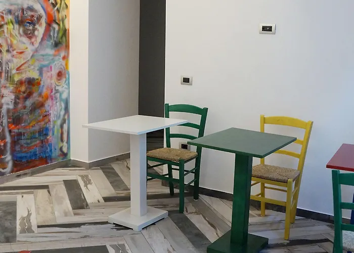 酒店 Palazzo Irma - - Luxury 维博瓦伦蒂亚