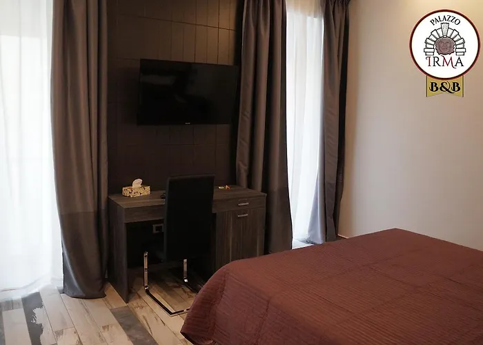 酒店 Palazzo Irma - - Luxury 维博瓦伦蒂亚