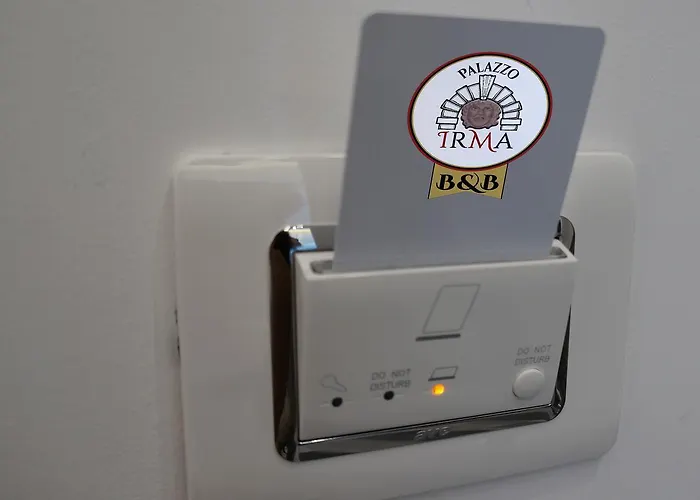 酒店 Palazzo Irma - - Luxury 3*