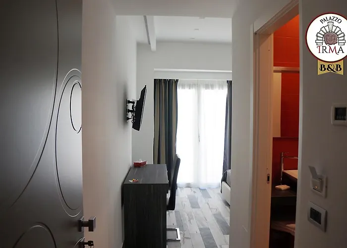 Palazzo Irma - - Luxury 酒店 维博瓦伦蒂亚