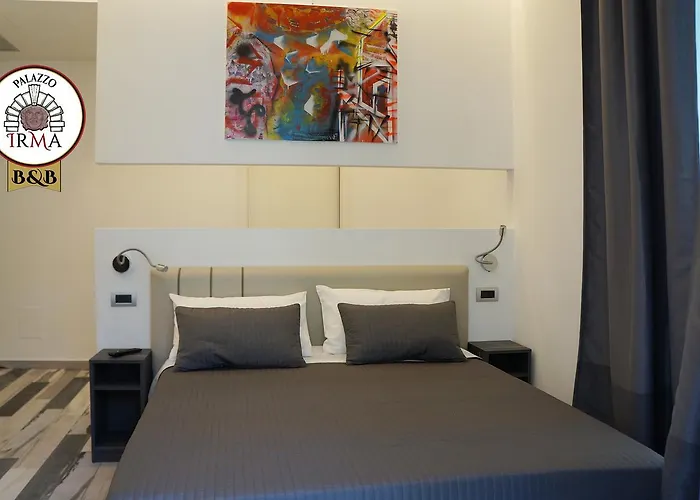 Palazzo Irma - - Luxury 酒店 维博瓦伦蒂亚