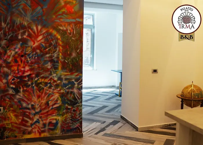 Palazzo Irma - - Luxury 3*