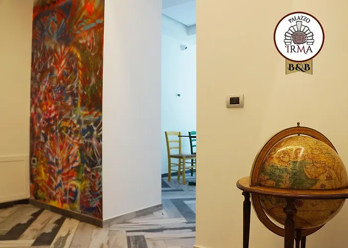 Palazzo Irma - - Luxury