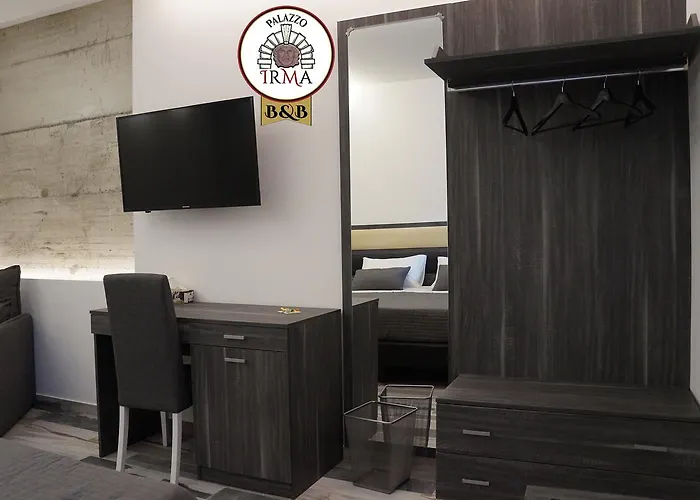 Palazzo Irma - - Luxury 酒店 维博瓦伦蒂亚