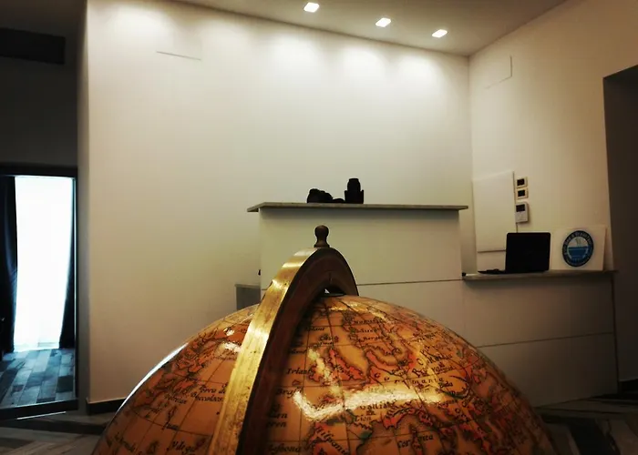 酒店 Palazzo Irma - - Luxury 维博瓦伦蒂亚