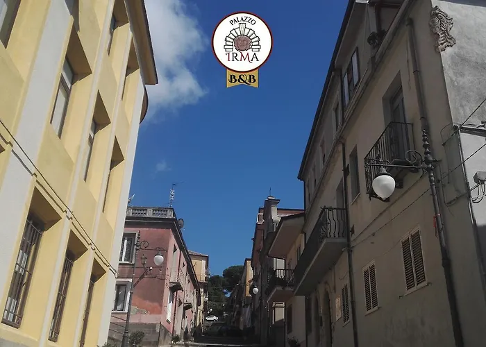 Palazzo Irma - - Luxury 维博瓦伦蒂亚