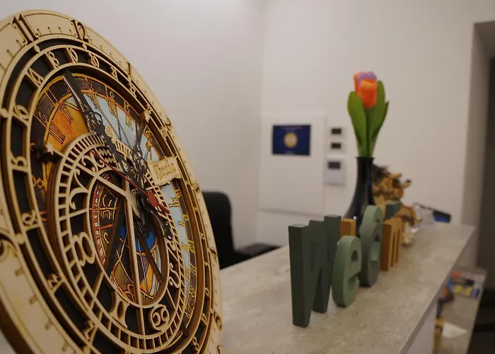 酒店 Palazzo Irma - - Luxury 维博瓦伦蒂亚