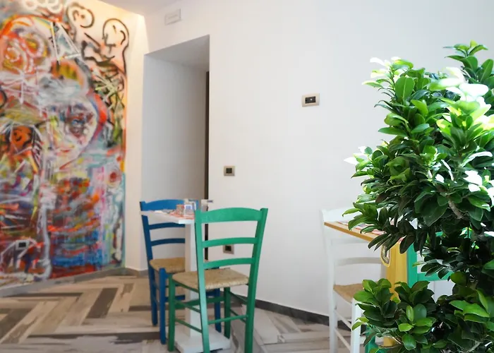 酒店 Palazzo Irma - - Luxury 维博瓦伦蒂亚