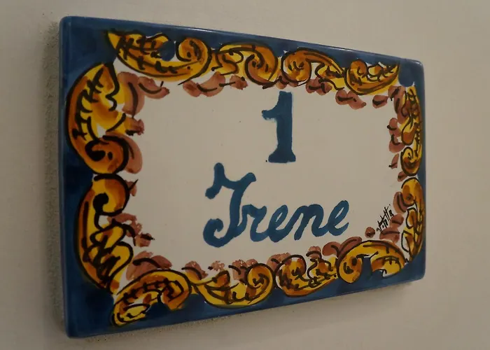 酒店 Palazzo Irma - - Luxury 维博瓦伦蒂亚