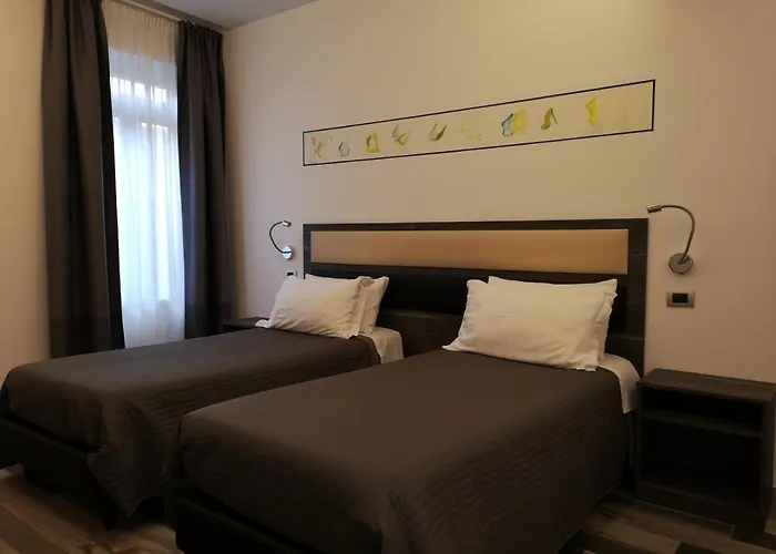 酒店 Palazzo Irma - - Luxury 3*