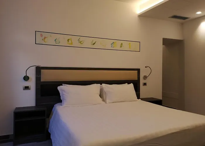 酒店 Palazzo Irma - - Luxury 维博瓦伦蒂亚